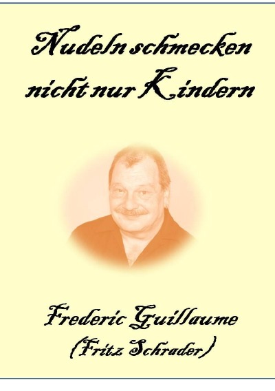 'Nudeln'-Cover