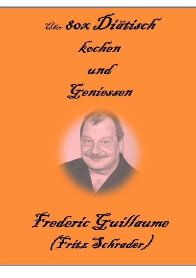'Cover von Diätsch kochen'-Cover