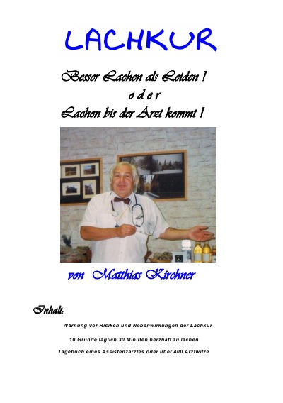 'Cover von Lachkur'-Cover