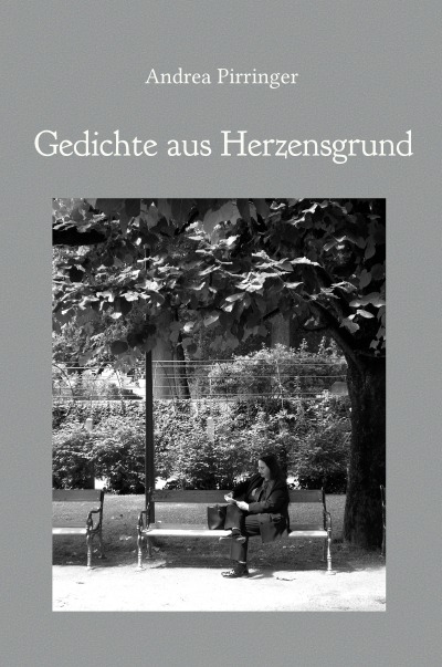 'Cover von Gedichte aus Herzensgrund'-Cover