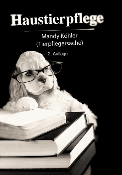 'Haustierpflege 2. Auflage'-Cover