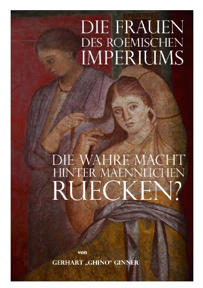 'Die Frauen des römischen Imperiums'-Cover