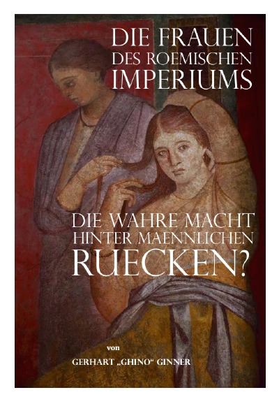 'Cover von Die Frauen des römischen Imperiums'-Cover