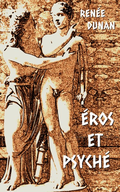 'Cover von Éros et Psyché'-Cover