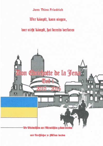'Cover von Don Quichotte de la Jena Teil 1'-Cover