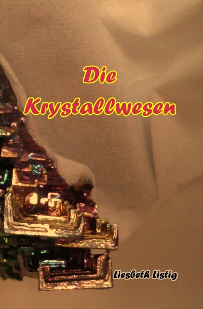 'Die Krystallwesen'-Cover