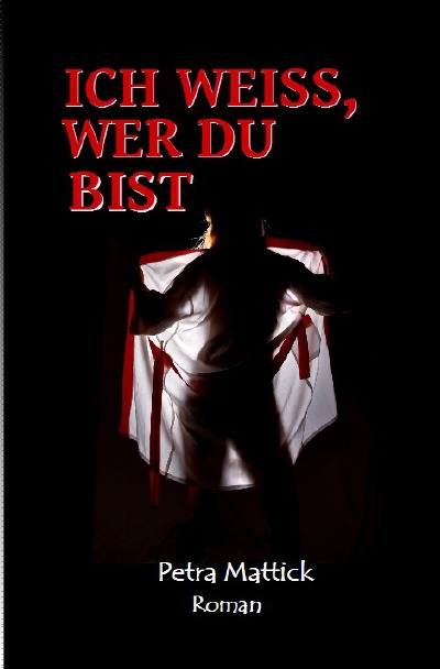 'Cover von Ich weiß, wer du bist'-Cover