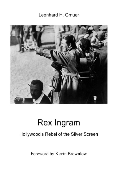 'Cover von Rex Ingram'-Cover