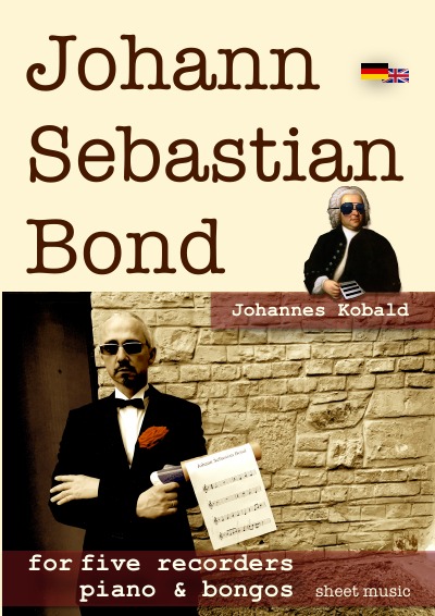 'Cover von Johann Sebastian Bond'-Cover