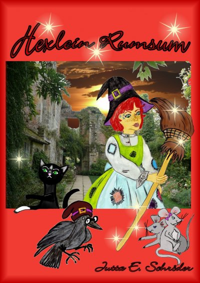 'Cover von Hexlein Rumsum'-Cover