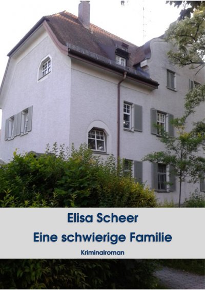 'Cover von Eine schwierige Familie'-Cover