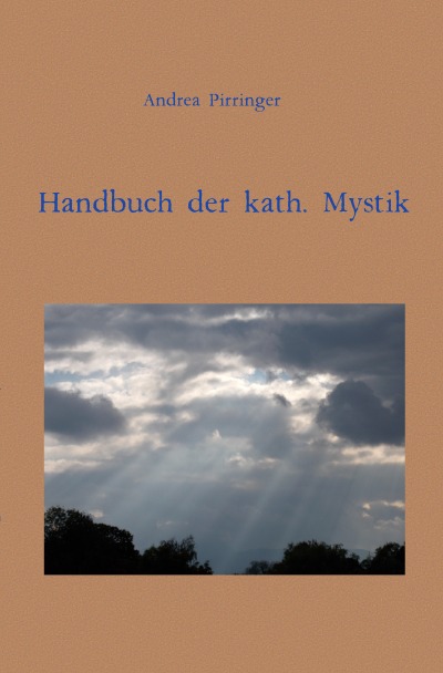 'Cover von Handbuch der kath. Mystik'-Cover
