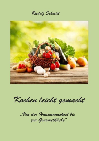 'Cover von Kochen leicht gemacht'-Cover