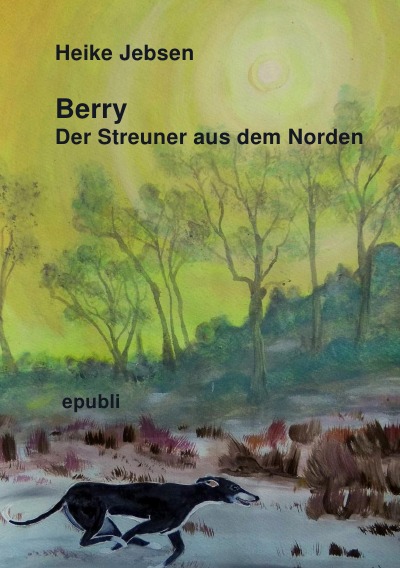 'Cover von Berry   Der Streuner aus dem Norden'-Cover