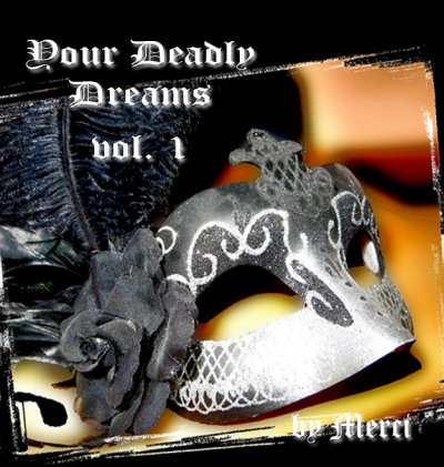 'Your Deadly Dreams'-Cover