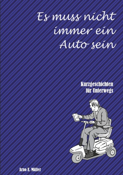 'Cover von Es muss nicht immer ein Auto sein'-Cover