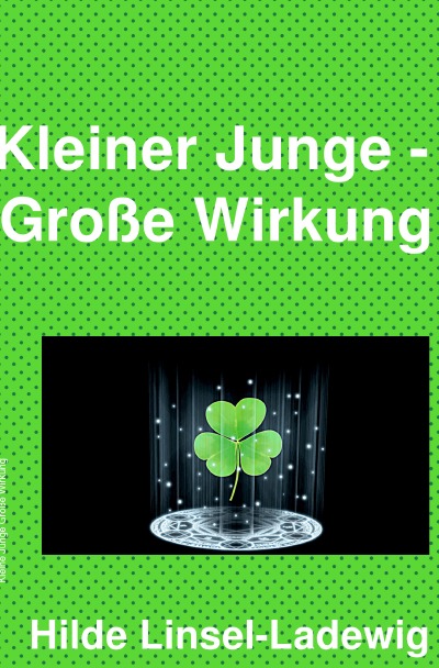 'Cover von Kleiner Junge – Große Wirkung'-Cover