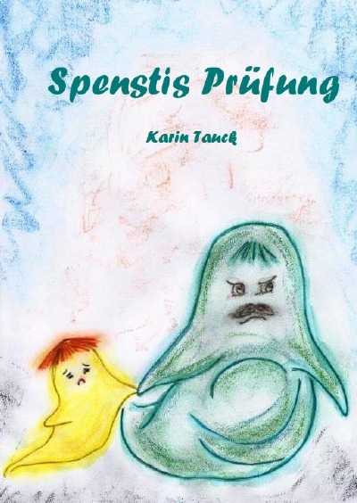 'Cover von Spenstis Prüfung'-Cover