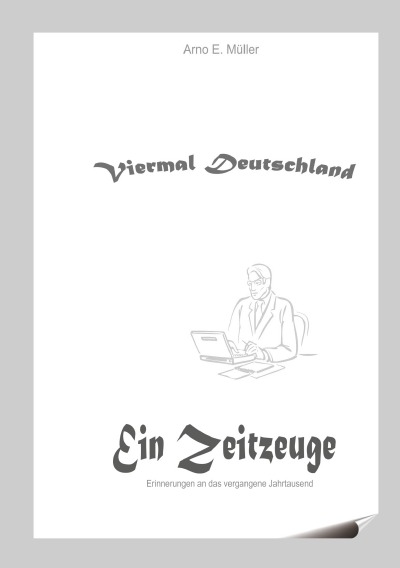 'Viermal Deutschland'-Cover