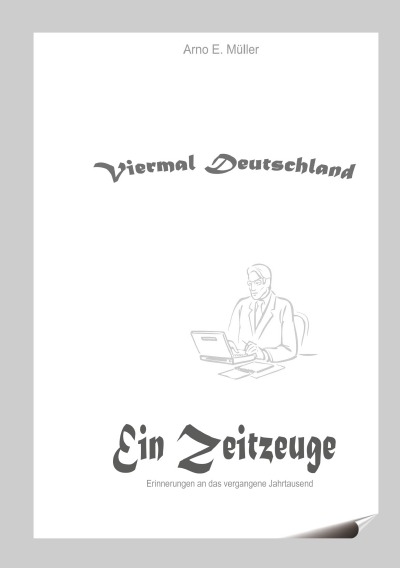 'Cover von Viermal Deutschland'-Cover
