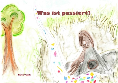 'Was ist passiert?'-Cover