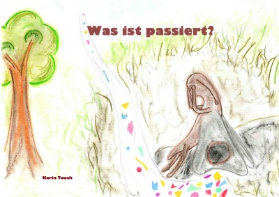 'Cover von Was ist passiert?'-Cover