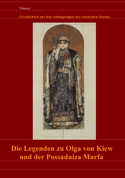 'Cover von Legenden der Rus'-Cover