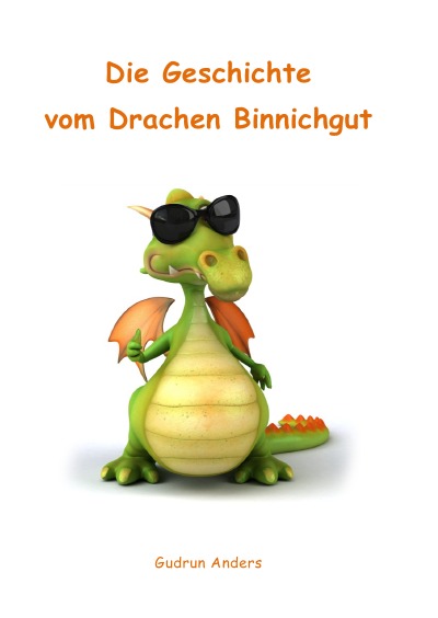 'Die Geschichte vom Drachen Binnichgut'-Cover