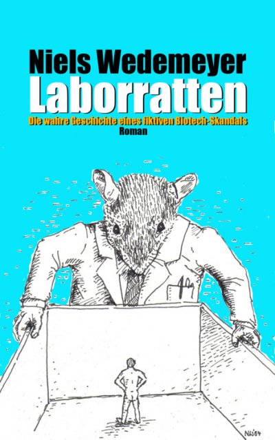 'Cover von Laborratten'-Cover