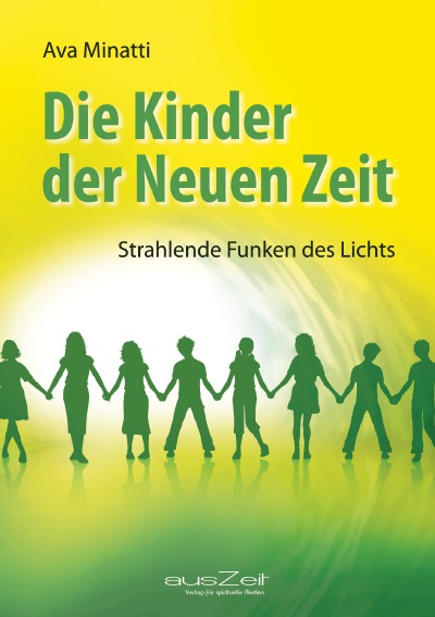 'Cover von Die Kinder der Neuen Zeit'-Cover