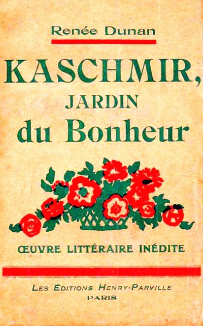 'Cover von Kaschmir, Jardin du Bonheur'-Cover