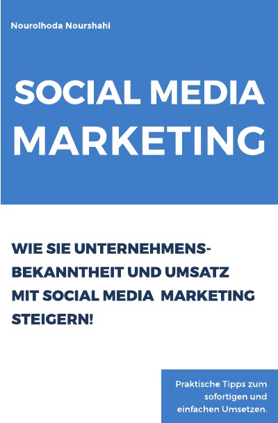 'Social Media Marketing'-Cover