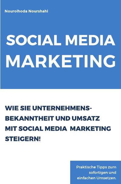 'Cover von Social Media Marketing'-Cover