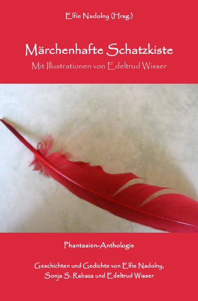 'Märchenhafte Schatzkiste – Anthologie'-Cover