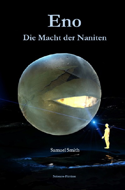 'Cover von Eno – Die Macht der Naniten'-Cover