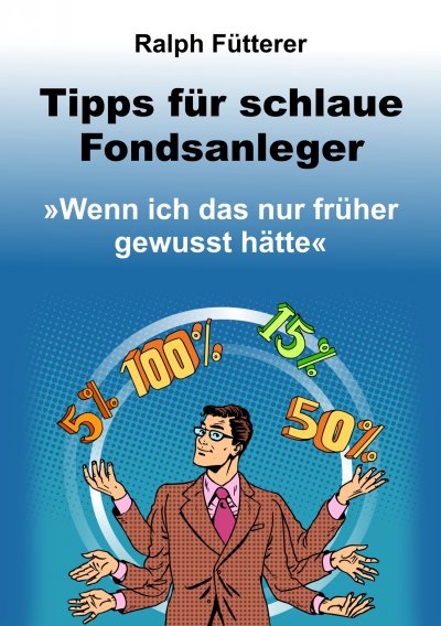'Cover von Tipps für schlaue Fondsanleger'-Cover