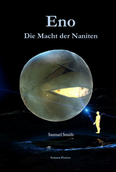 'Cover von Eno – Die Macht der Naniten'-Cover