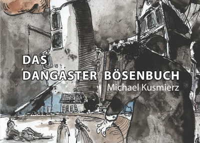'Das Dangaster Bösenbuch'-Cover