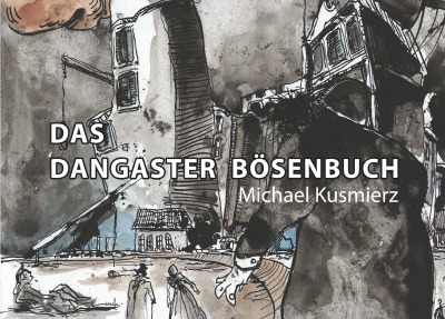 'Cover von Das Dangaster Bösenbuch'-Cover