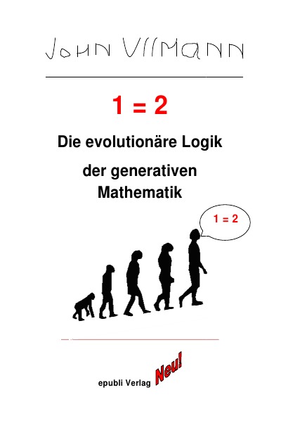 '1 = 2'-Cover