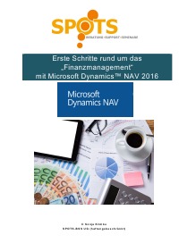 Erste Schritte rund um Finanzwesen mit Microsoft Dynamics™ NAV2016/Bd. 6 - Sonja Klimke