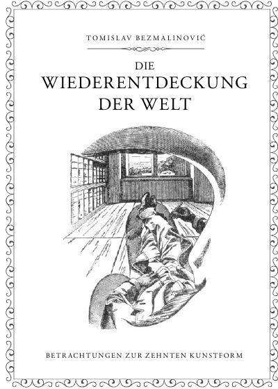 'Die Wiederentdeckung der Welt'-Cover