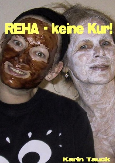 'Cover von REHA – keine Kur'-Cover