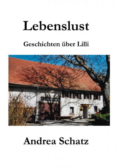 'Lebenslust'-Cover