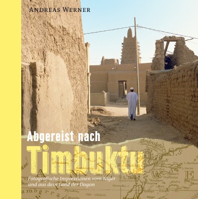 'Cover von Abgereist nach Timbuktu'-Cover