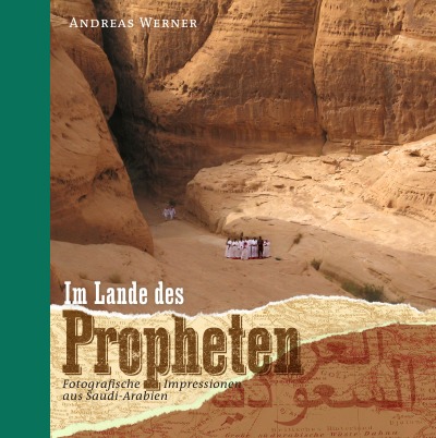 'Im Lande des Propheten'-Cover
