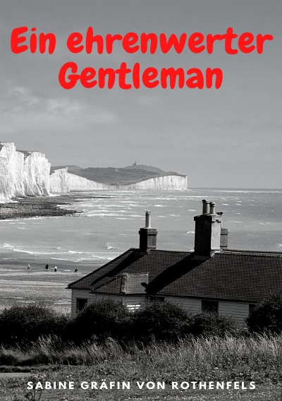'Ein ehrenwerter Gentleman'-Cover
