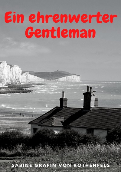 'Cover von Ein ehrenwerter Gentleman'-Cover