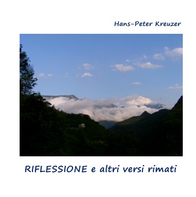 'Cover von RIFLESSIONE e altri versi rimati'-Cover