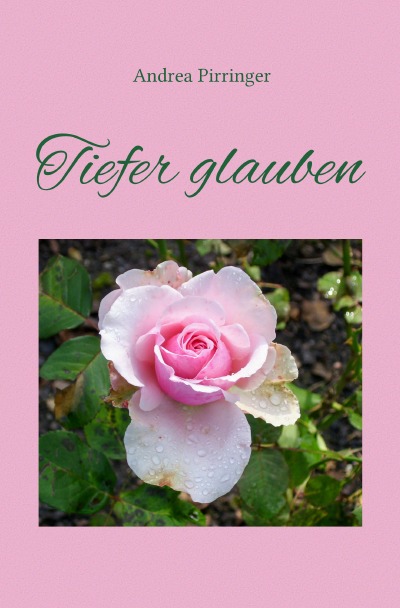 'Cover von Tiefer glauben'-Cover